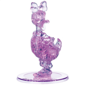 3D Crystal Puzzle – Daisy Duck
