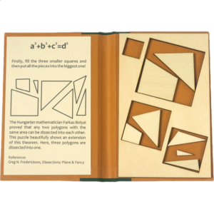 Puzzle Booklet – a2+b2+c2=d2