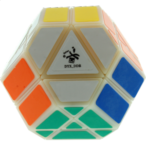 Gem Cube V – Original Plastic Body