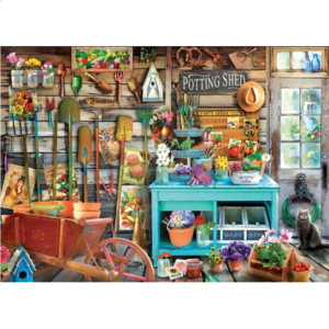 The Potting Shed