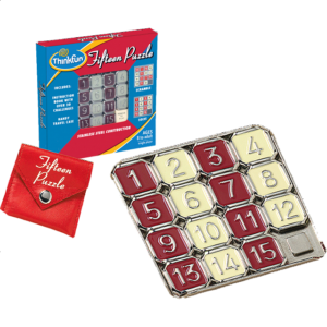 Fifteen Puzzle – Thinkfun