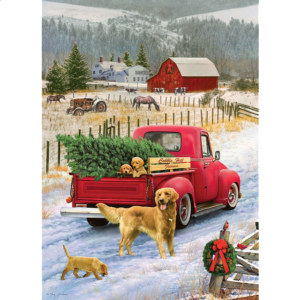 Christmas on the Farm