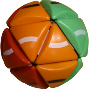 Sphere Ball 5R – Rotational Puzzle
