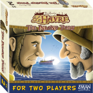 Le Havre – The Inland Port