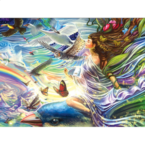 Rainbowline Fairies: Sky Fairy