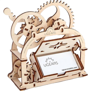 Mechanical Model – Mechanical Box
