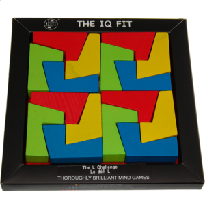 IQ Fit – The L Challenge