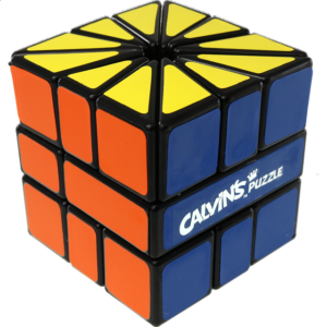 Square 3 Plus – Black Body (Y-SQ2 & W-SQ1)