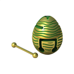Smart Egg Labyrinth Puzzle – Hive