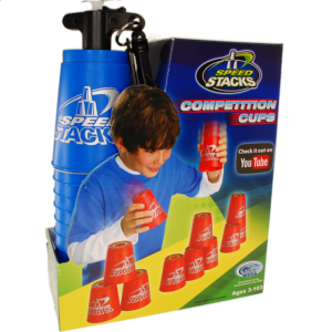 Speed Stacks: Competition Cups – Blue