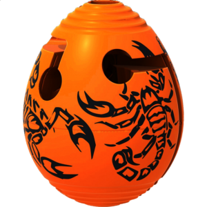 Smart Egg Labyrinth Puzzle – Scorpion