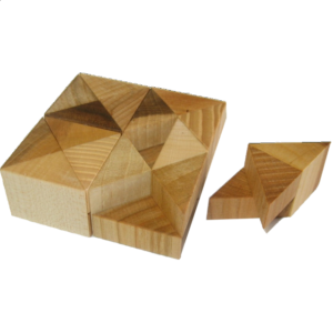 Cuboid 1 – Without Tray