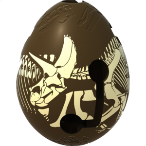 Smart Egg Labyrinth Puzzle – Dino