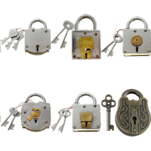 Group Special – a set of 7 Trick Lock puzzles