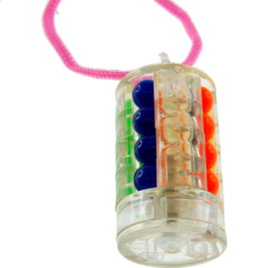 Puzzle Can on a String – Mini