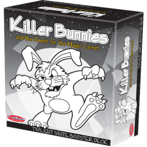 Killer Bunnies Quest – Twilight White Booster Deck