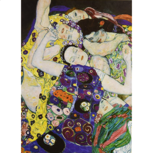Perre: Maiden – Gustav Klimt
