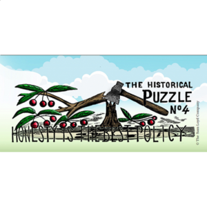 The Historical Puzzle No. 4