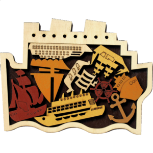 Constantin Puzzles: The Harbour