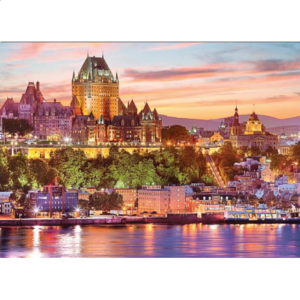 City Collection: Le Vieux – Quebec