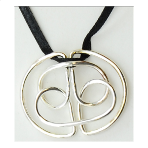 Puzzle Pendant – Voodoo Mask