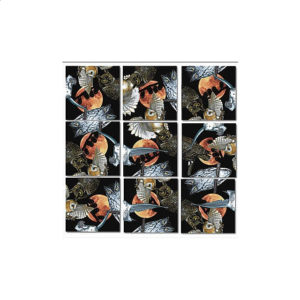 Scramble Squares – Owls