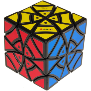 Curvy Copter Plus – Black