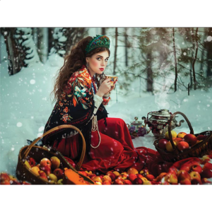 Fairy Tales: Forest Fruits