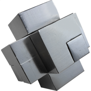 Fortress – Metal Puzzle