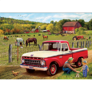 American Classics: Grandpa’s Old Truck