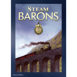 Steam Barons