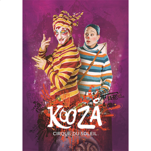 Cirque Du Soleil: Kooza