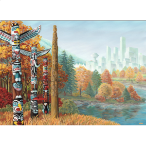 When 2 Worlds Collide