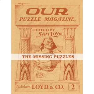 The Missing Puzzles – Volume 2