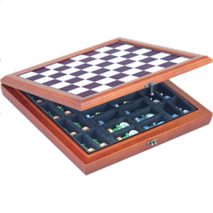 15 inch Cherry Wood Storage Board