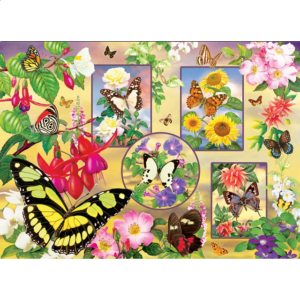 Butterfly Magic – Large Piece