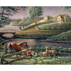Terry Redlin – Natural Curiosity