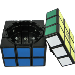 Oskar’s Treasure Chest – Black Body