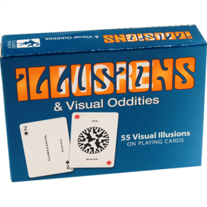 More Illusions & Visual Oddities – Playing Cards