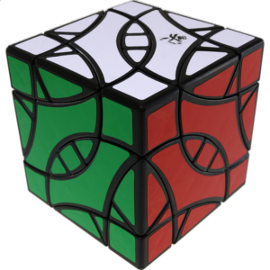 12-Axis Bi Yi Niao Cube – Black Body