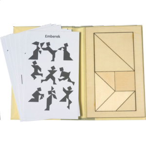 Puzzle Booklet – Tangram