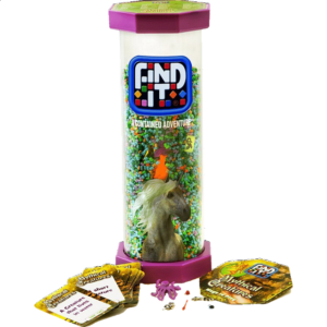 Find It – Mythical Creatures