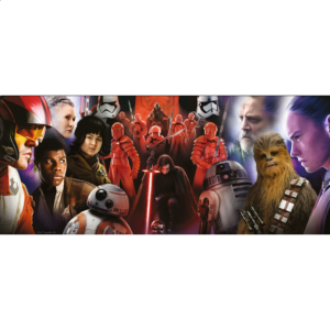 Star Wars Episode 8 – 200 Piece Panorama