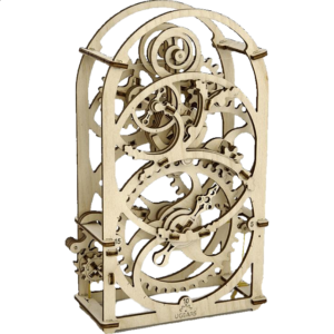 Mechanical Model – Timer (20 Minutes)