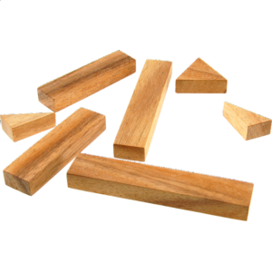 Missing “M” Letter Puzzle