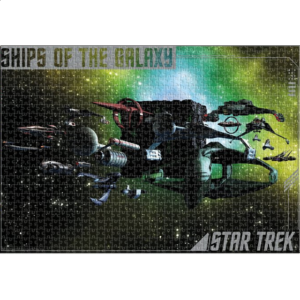 Star Trek Enemy Ships