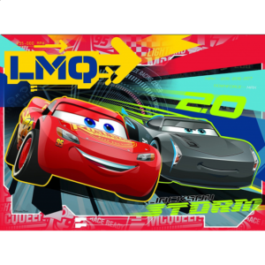 Cars 3 – Let’s Go!