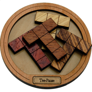 Tee-Pause