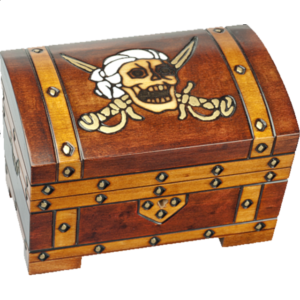 Captain Hook Box