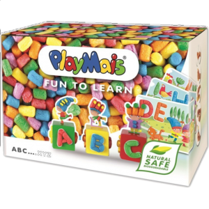 PlayMais Fun to Learn – ABC